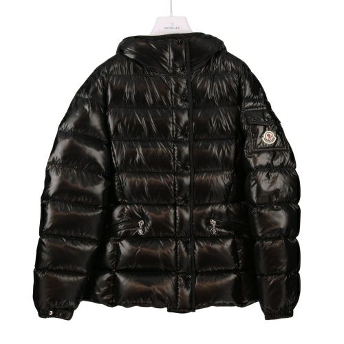 モンクレール ダウンジャケット レディース BARANTE ブラック MONCLER K2093 1A00083 999 BLACK