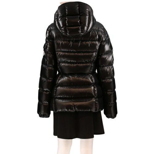 モンクレール ダウンジャケット レディース BARANTE ブラック MONCLER K2093 1A00083 999 BLACK
