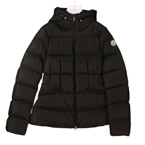モンクレール ダウンジャケット レディース AVOCE ブラック MONCLER K2093 1A00151 539ZD 999 BLACK