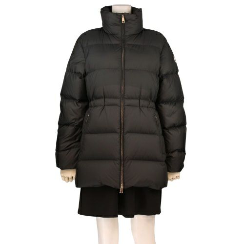 モンクレール ダウンジャケット レディース BROSSETTE ブラック MONCLER K2093 1A00223 999 BLACK