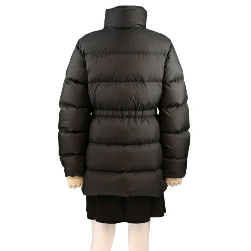 モンクレール ダウンジャケット レディース BROSSETTE ブラック MONCLER K2093 1A00223 999 BLACK
