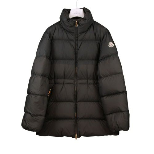モンクレール ダウンジャケット レディース BROSSETTE ブラック MONCLER K2093 1A00223 999 BLACK