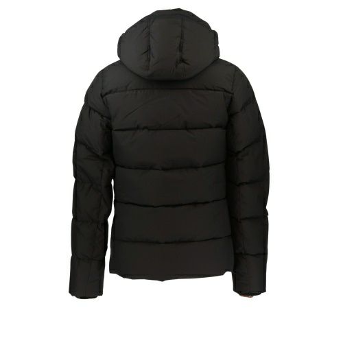 ピレネックス ダウンジャケット メンズ Spoutnic Mini Ripstop ブラック PYRENEX HMY022 0009 BLACK