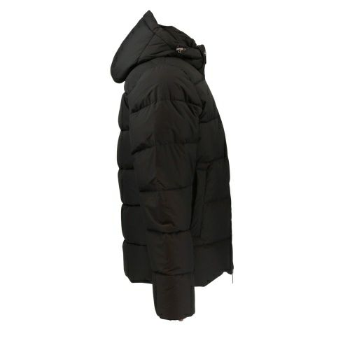 ピレネックス ダウンジャケット メンズ Spoutnic Mini Ripstop ブラック PYRENEX HMY022 0009 BLACK