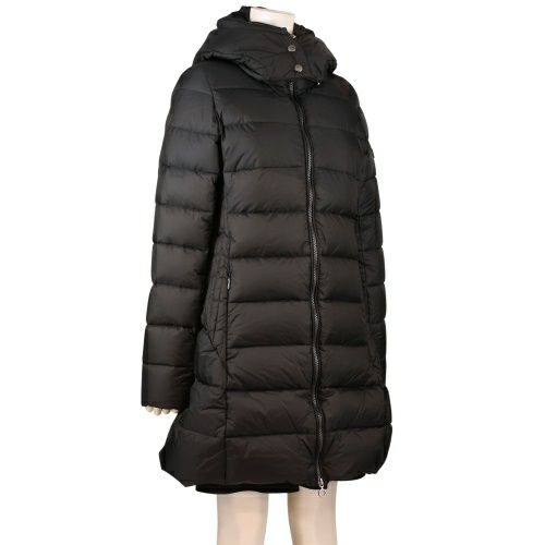 タトラス ダウンコート レディース POLITEAMA ブラック TATRAS LJXA0005013588 01 BLACK