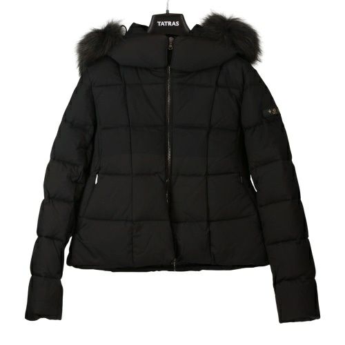 タトラス ダウンジャケット レディース AVECI ブラック TATRAS LJXA0014013588 01 BLACK