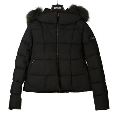タトラス ダウンジャケット レディース 4サイズ AVECI ブラック TATRAS