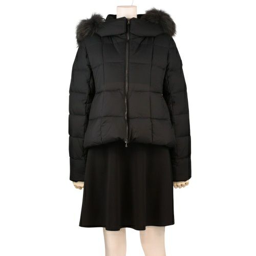 タトラス ダウンジャケット レディース AVECI ブラック TATRAS LJXA0014013588 01 BLACK