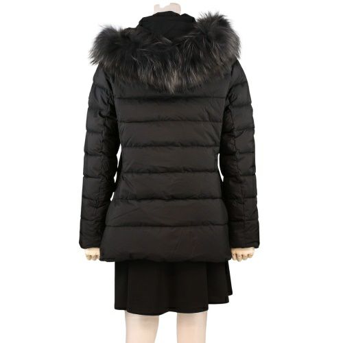 タトラス ダウンジャケット レディース OLSAVA ブラック TATRAS LJXA0024013588 01 BLACK