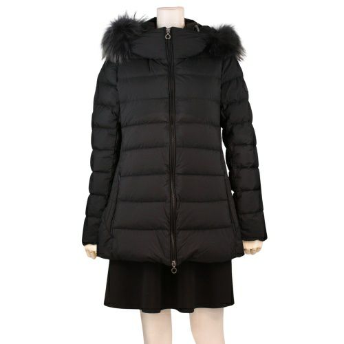 タトラス ダウンジャケット レディース OLSAVA ブラック TATRAS LJXA0024013588 01 BLACK