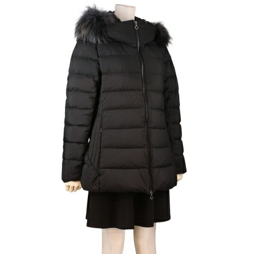 タトラス ダウンジャケット レディース OLSAVA ブラック TATRAS LJXA0024013588 01 BLACK