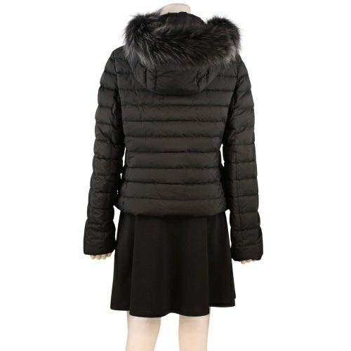 タトラス ダウンジャケット レディース 4サイズ VARENA ブラック