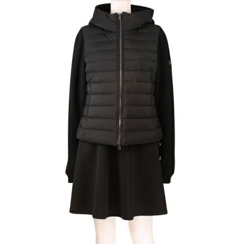 タトラス ダウンジャケット レディース 1サイズ GRIF ブラック TATRAS