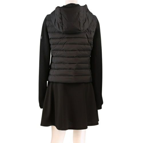 タトラス ダウンジャケット レディース 1サイズ GRIF ブラック TATRAS