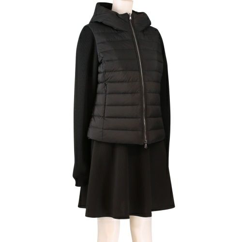 タトラス ダウンジャケット レディース GRIF ブラック TATRAS LJXA0030013588 01 BLACK