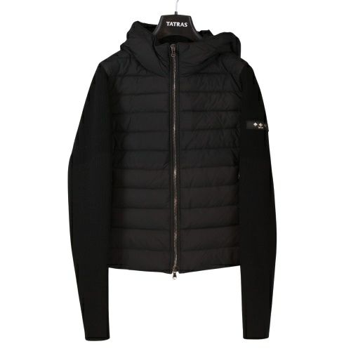 タトラス ダウンジャケット レディース GRIF ブラック TATRAS LJXA0030013588 01 BLACK