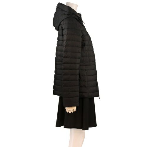 タトラス ダウンジャケット レディース HAAV ブラック TATRAS LJXA0031013588 001 BLACK