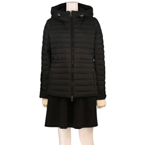 タトラス ダウンジャケット レディース HAAV ブラック TATRAS LJXA0031013588 001 BLACK
