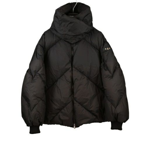 タトラス ダウンジャケット レディース ECHEVERIA ブラック TATRAS LJXA0065010528 001 BLACK