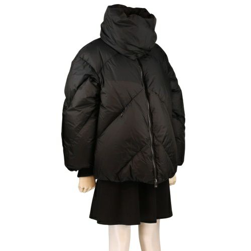 タトラス ダウンジャケット レディース 4サイズ ECHEVERIA ブラック