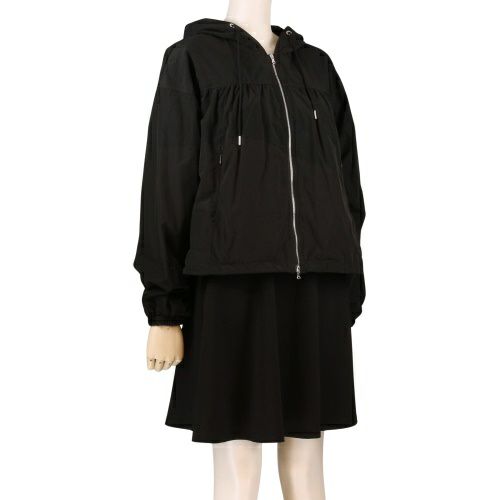 タトラス ブルゾン レディース TELEKIA ブラック TATRAS LJXA0091033588 001 BLACK