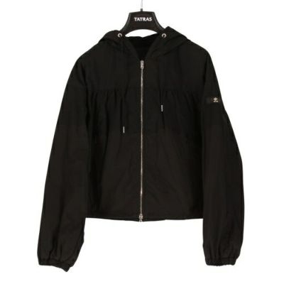【TATRAS】タトラス アザラ 黒 サイズ3 TATRAS（タトラス） ダウンジャケット AZARA 大きいサイズあり