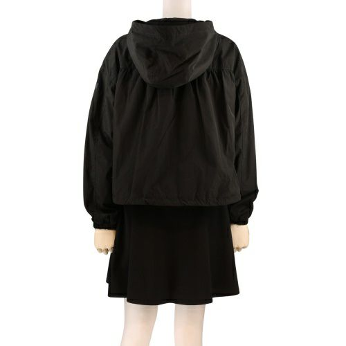 タトラス ブルゾン レディース 4サイズ TELEKIA ブラック TATRAS