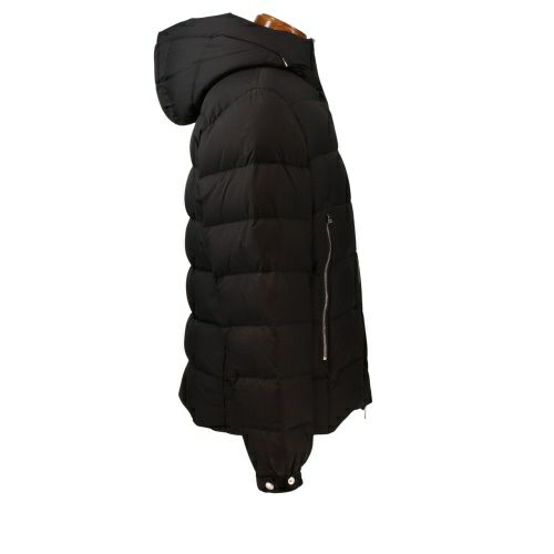 タトラス ダウンジャケット メンズ CIZIO(CASSIMASO) ブラック TATRAS MJXA0017013588 01 BLACK
