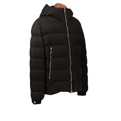 タトラス ダウンジャケット メンズ 3サイズ CIZIO(CASSIMASO) ブラック