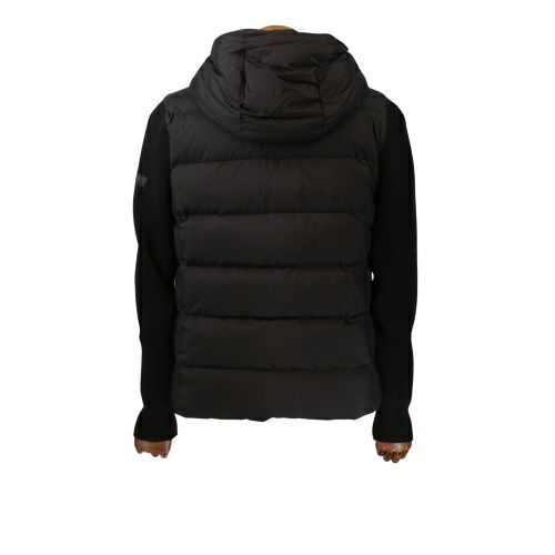 タトラス ダウンジャケット メンズ KEITIE ブラック TATRAS MJXA0021013588 01 BLACK