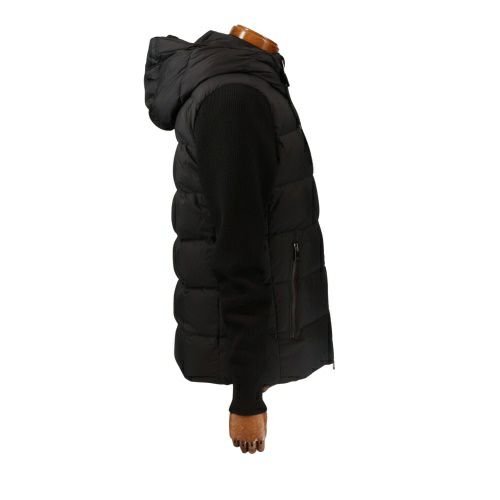 タトラス ダウンジャケット メンズ KEITIE ブラック TATRAS MJXA0021013588 01 BLACK