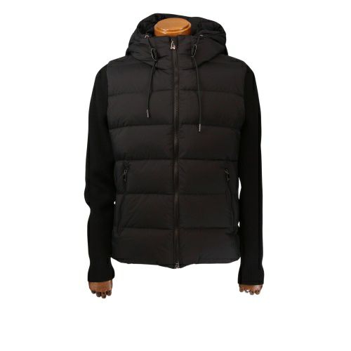 タトラス ダウンジャケット メンズ 4サイズ KEITIE ブラック TATRAS