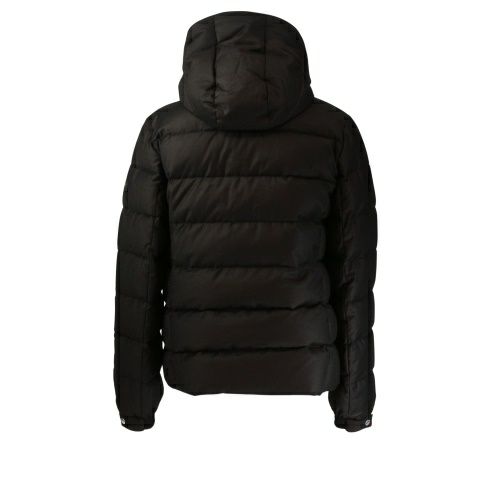 タトラス ダウンジャケット メンズ DOMIZIANO ブラック TATRAS MJXA0032013588 01 BLACK
