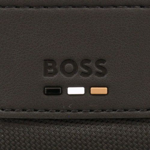 ヒューゴボス ショルダーバッグ メンズ RAY CROSSBODY ブラック HUGO BOSS 50536169 001 BLACK