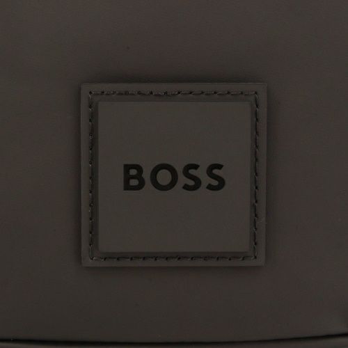 ヒューゴボス ショルダーバッグ メンズ ORYO CROSSBODY ブラック HUGO BOSS 50548183 001 BLACK