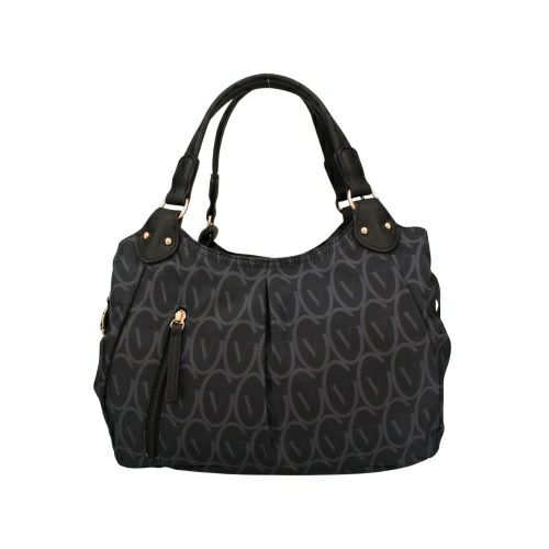 ジャンニ ヴァレンチノ ショルダーバッグ レディース ブラック GIANNI VALENTINO GV105 BLACK