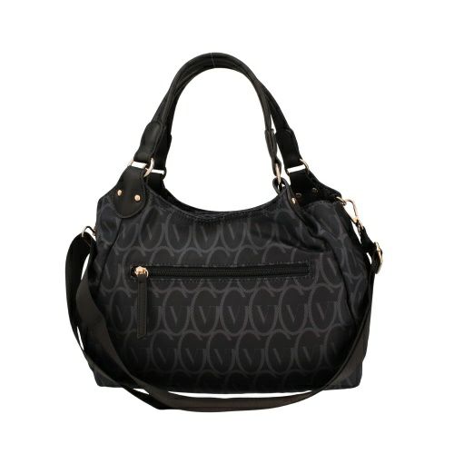 ジャンニ ヴァレンチノ ショルダーバッグ レディース ブラック GIANNI VALENTINO GV105 BLACK