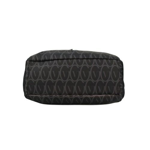 ジャンニ ヴァレンチノ ショルダーバッグ レディース ブラック GIANNI VALENTINO GV105 BLACK