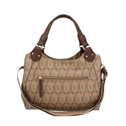 ジャンニ ヴァレンチノ ショルダーバッグ レディース ブラウン GIANNI VALENTINO GV105 BROWN