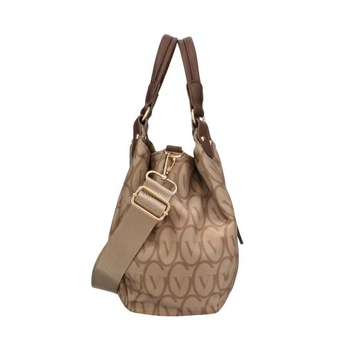 ジャンニ ヴァレンチノ ショルダーバッグ レディース ブラウン GIANNI VALENTINO GV105 BROWN