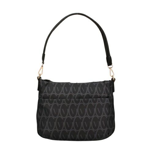 ジャンニ ヴァレンチノ ショルダーバッグ レディース ブラック GIANNI VALENTINO GV106 BLACK