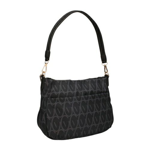 ジャンニ ヴァレンチノ ショルダーバッグ レディース ブラック GIANNI