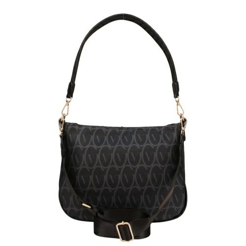 ジャンニ ヴァレンチノ ショルダーバッグ レディース ブラック GIANNI VALENTINO GV106 BLACK