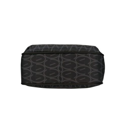 ジャンニ ヴァレンチノ ショルダーバッグ レディース ブラック GIANNI VALENTINO GV106 BLACK