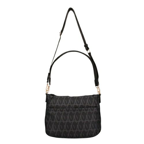 ジャンニ ヴァレンチノ ショルダーバッグ レディース ブラック GIANNI VALENTINO GV106 BLACK