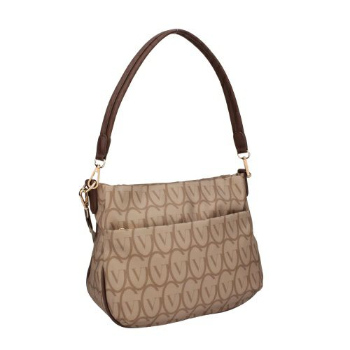 ジャンニ ヴァレンチノ ショルダーバッグ レディース ブラウン GIANNI VALENTINO GV106 BROWN