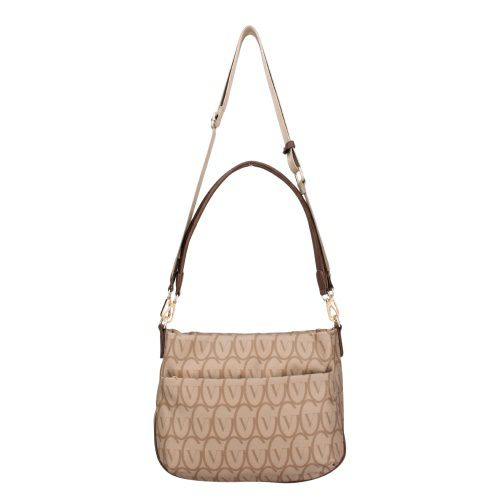 ジャンニ ヴァレンチノ ショルダーバッグ レディース ブラウン GIANNI VALENTINO GV106 BROWN