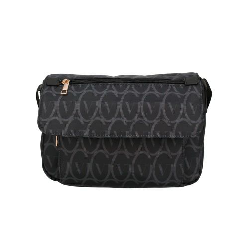 ジャンニ ヴァレンチノ ショルダーバッグ レディース ブラック GIANNI VALENTINO GV107 BLACK