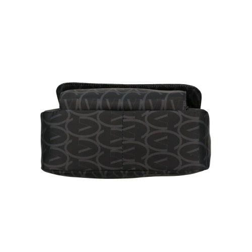 ジャンニ ヴァレンチノ ショルダーバッグ レディース ブラック GIANNI VALENTINO GV107 BLACK