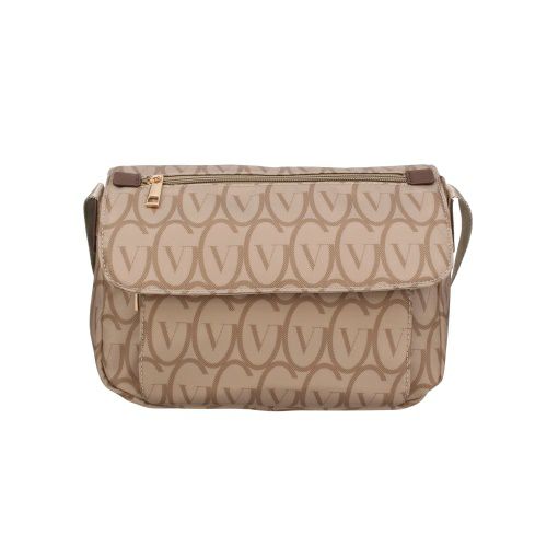 ジャンニ ヴァレンチノ ショルダーバッグ レディース ブラウン GIANNI VALENTINO GV107 BROWN